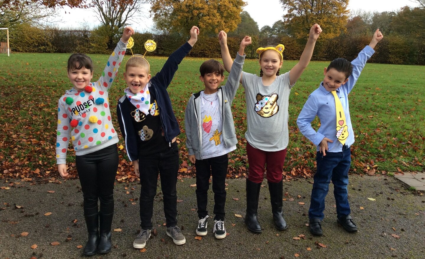 Image of Children in Need